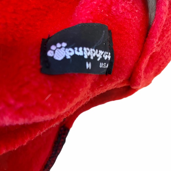 Santa Paws Outfit - Picture 3 of 5